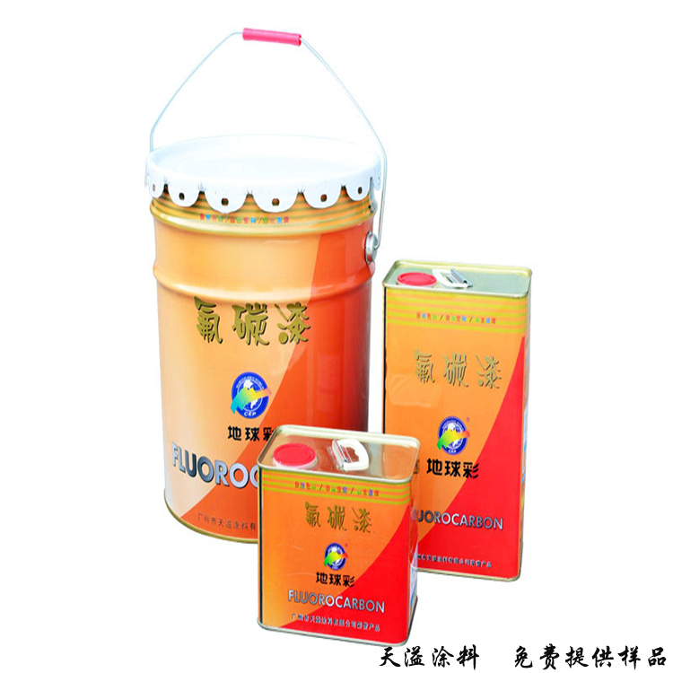 水性氟碳面漆 用于鋁板表面 施工簡(jiǎn)單水性氟碳面漆